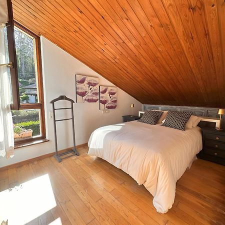 La Nozal De La Pena Guest House Villaviciosa  Luaran gambar