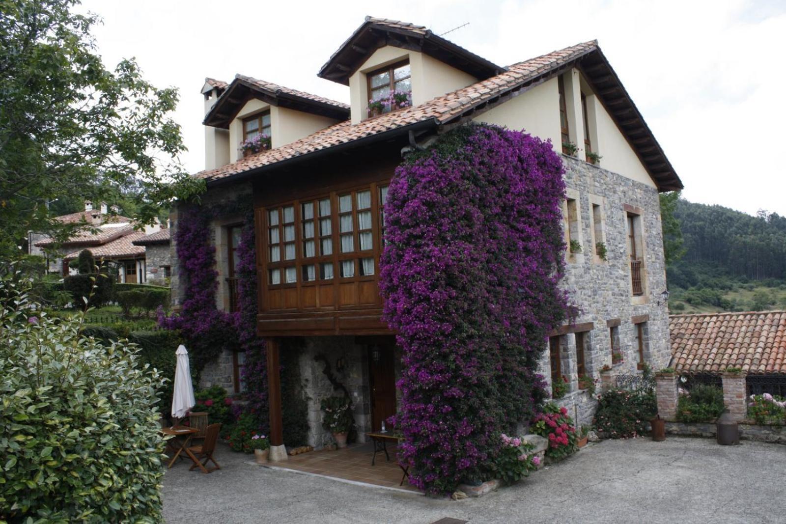 La Nozal De La Pena Guest House Villaviciosa  Luaran gambar
