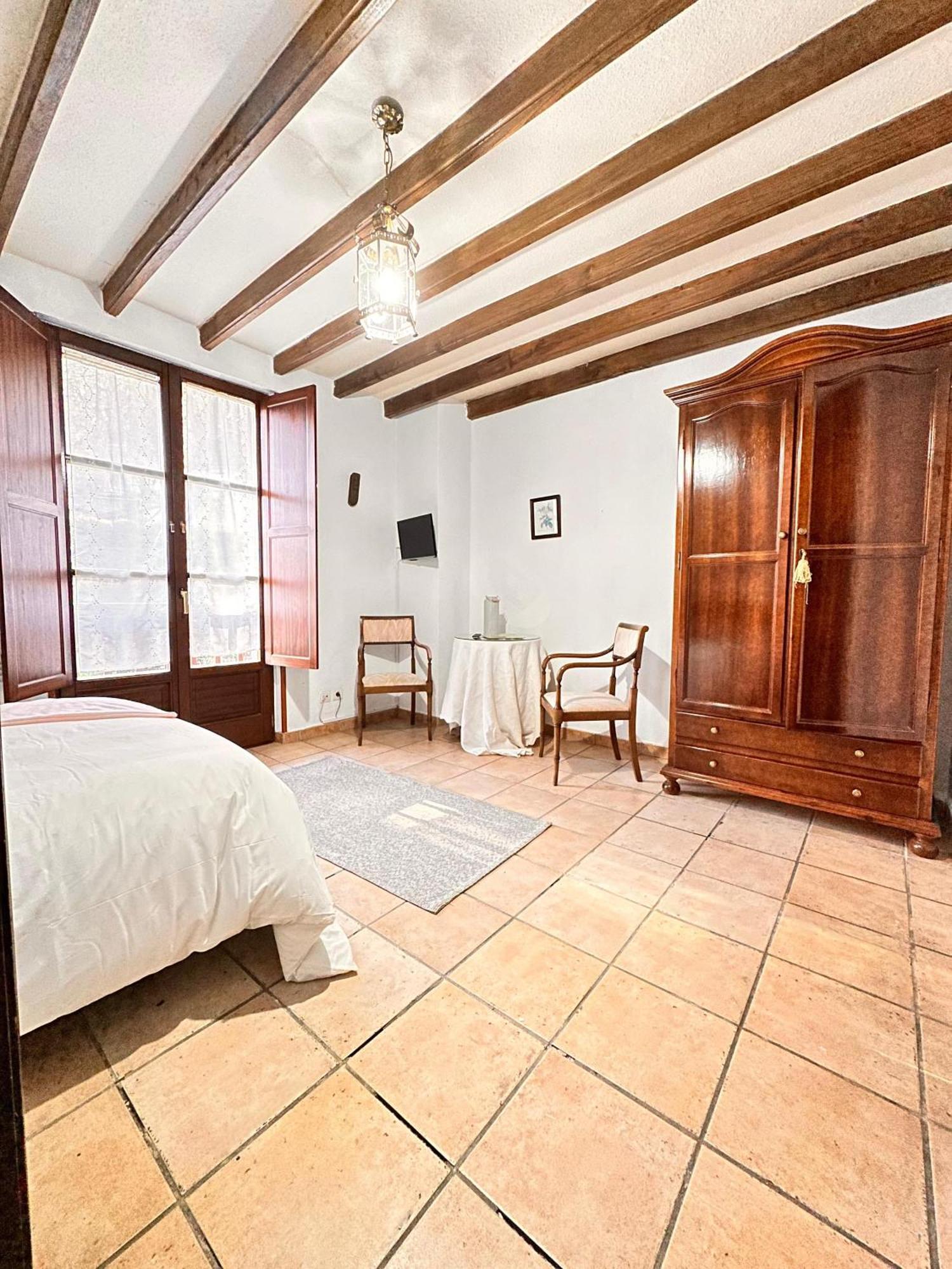 La Nozal De La Pena Guest House Villaviciosa  Bilik gambar