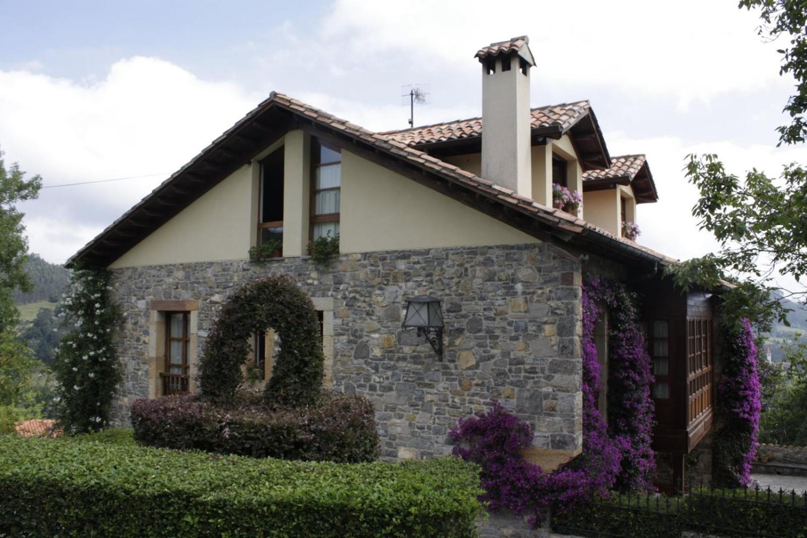 La Nozal De La Pena Guest House Villaviciosa  Luaran gambar