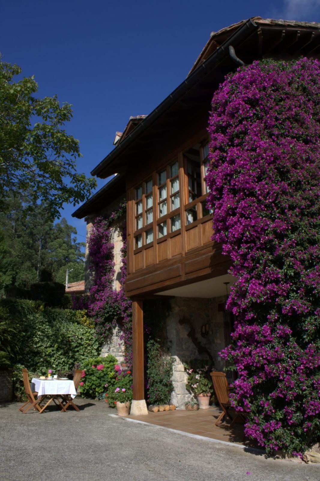 La Nozal De La Pena Guest House Villaviciosa  Luaran gambar