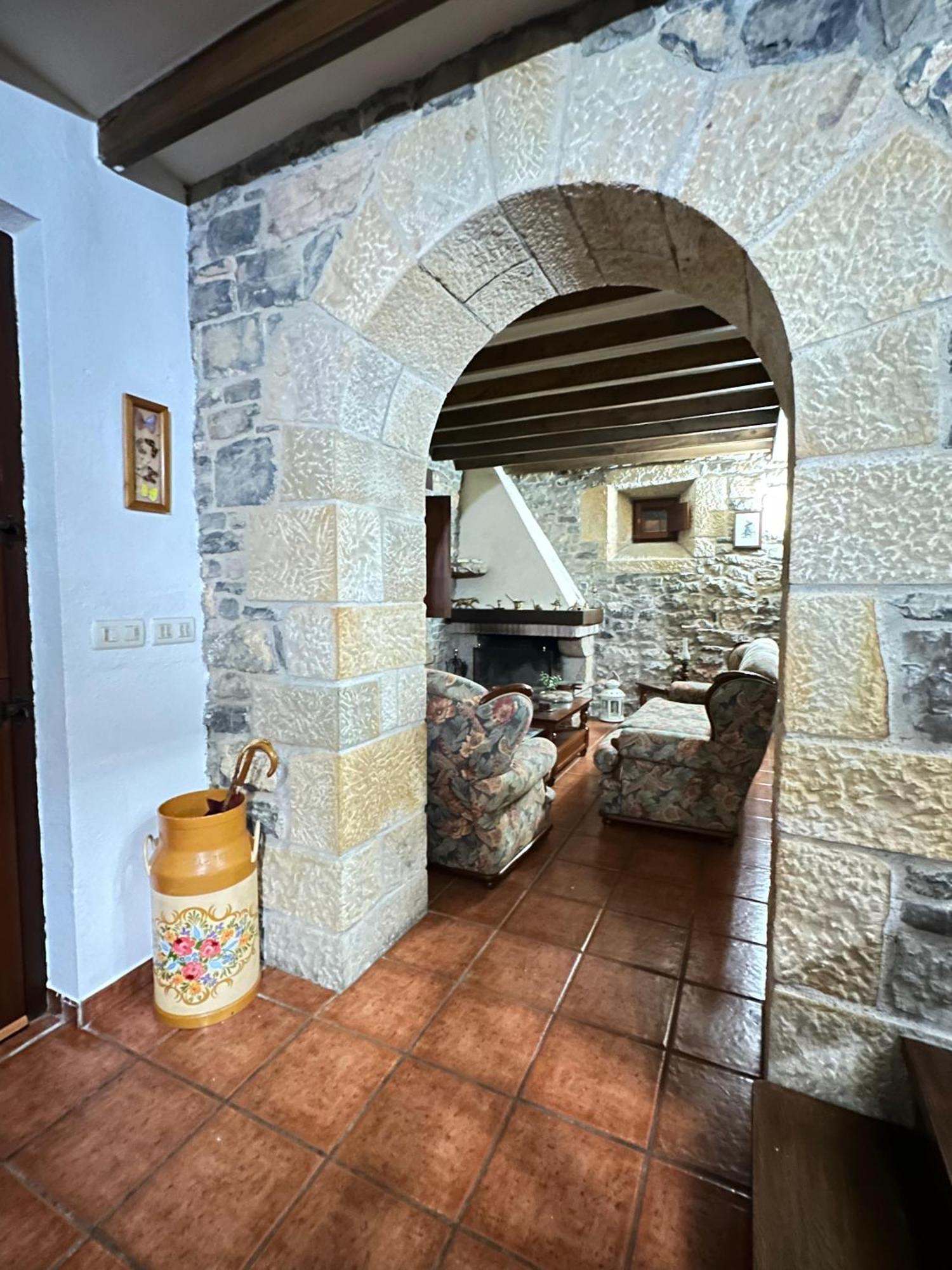 La Nozal De La Pena Guest House Villaviciosa  Luaran gambar