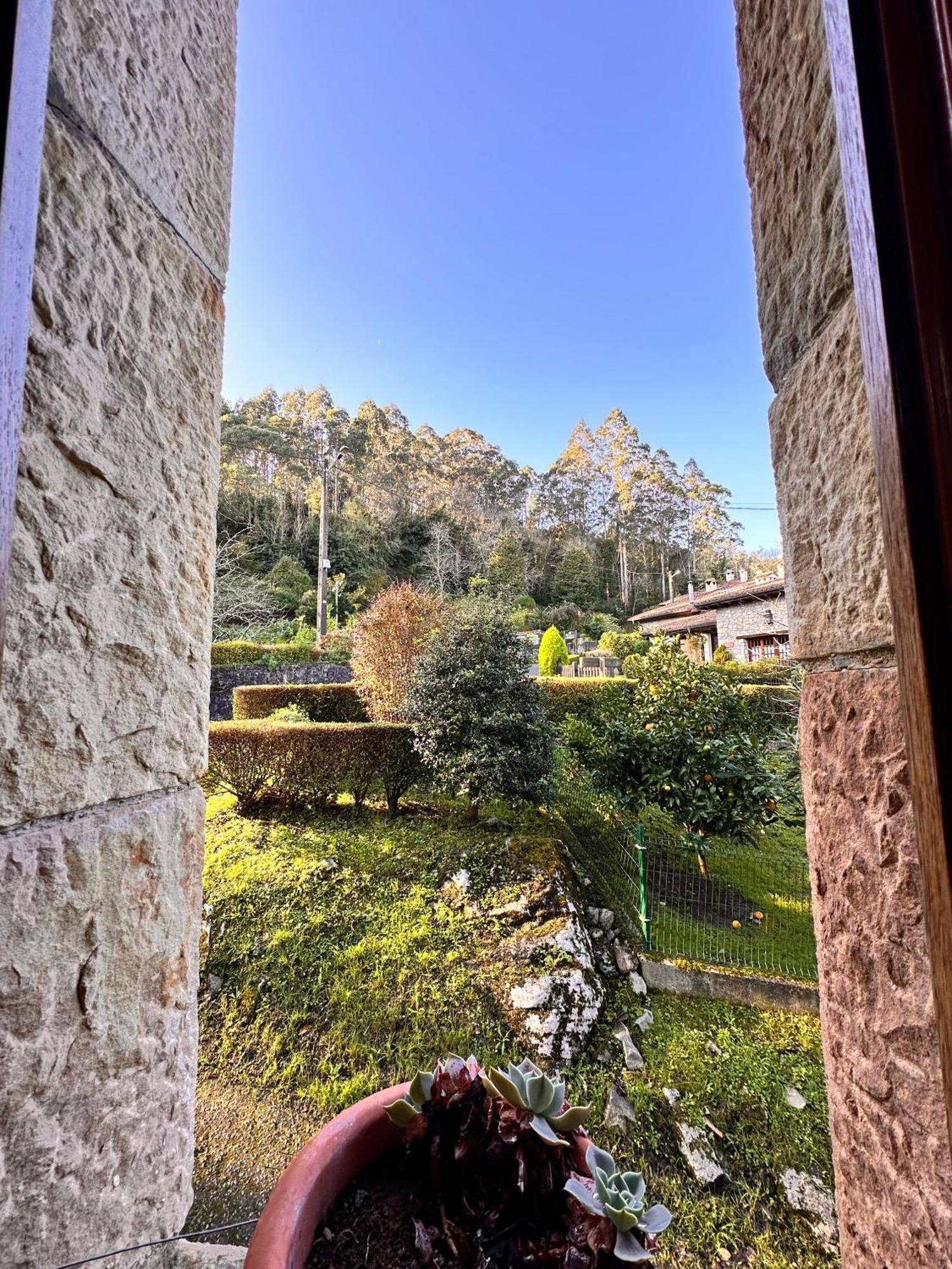 La Nozal De La Pena Guest House Villaviciosa  Luaran gambar