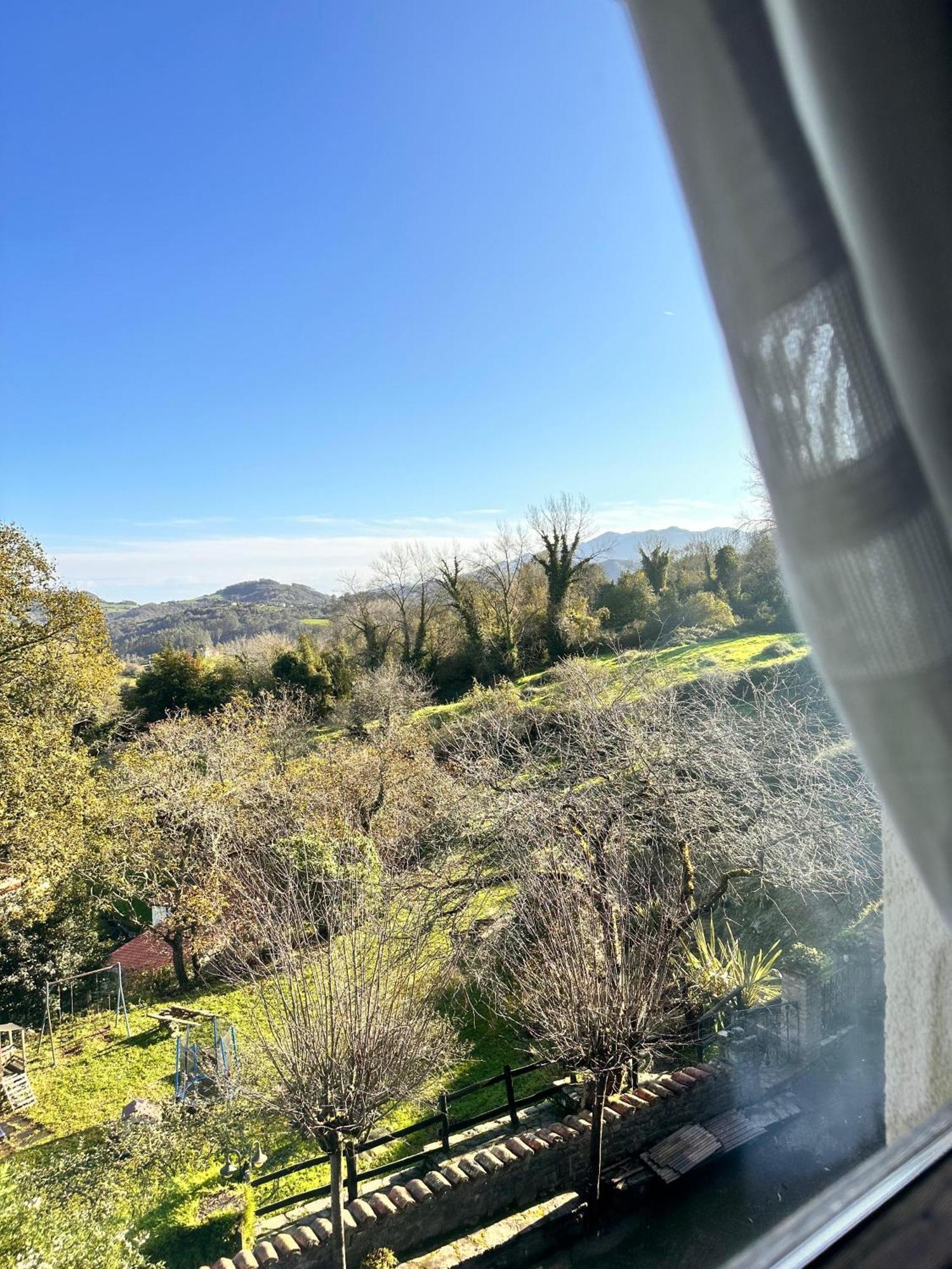 La Nozal De La Pena Guest House Villaviciosa  Luaran gambar
