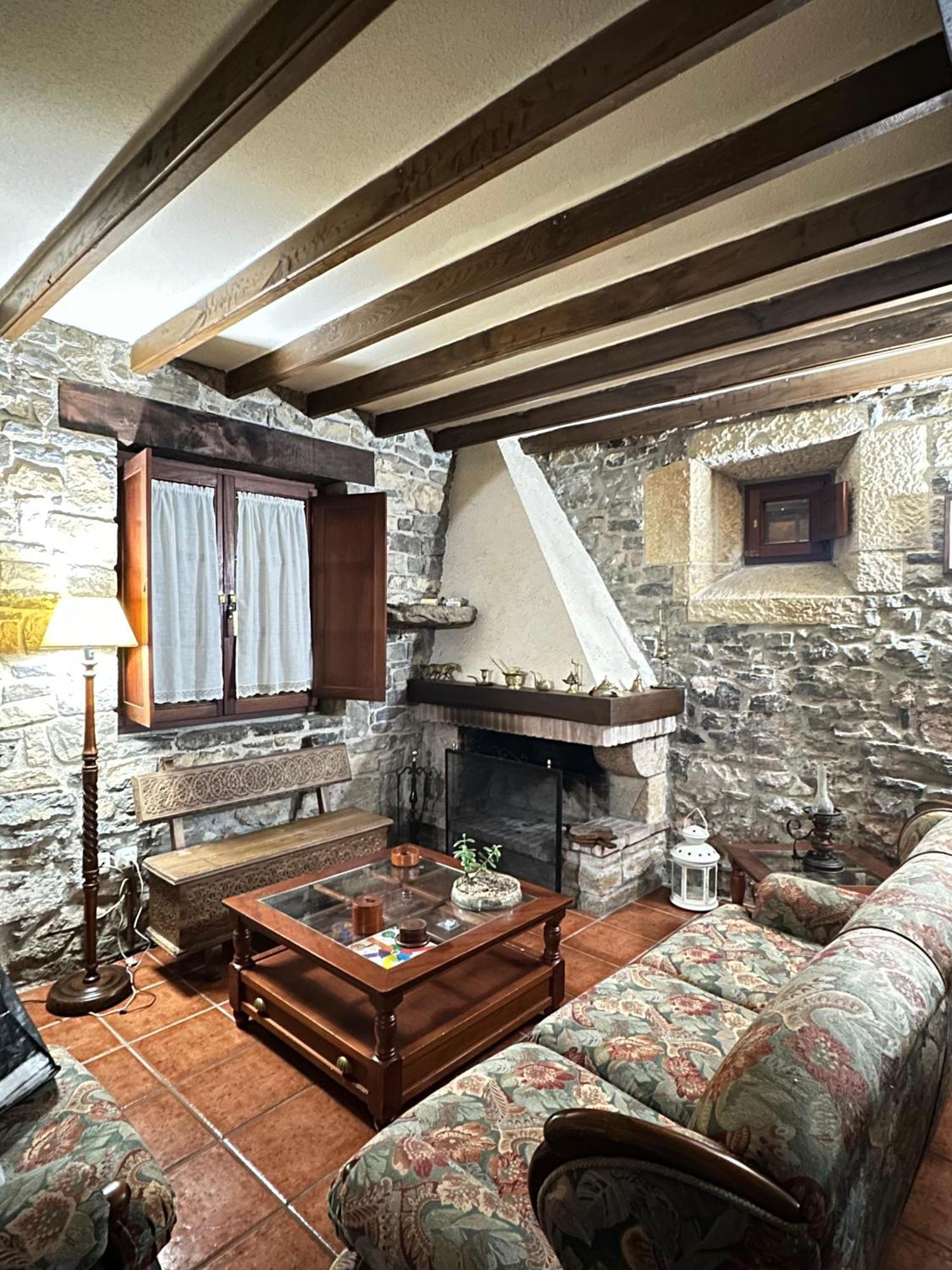 La Nozal De La Pena Guest House Villaviciosa  Luaran gambar