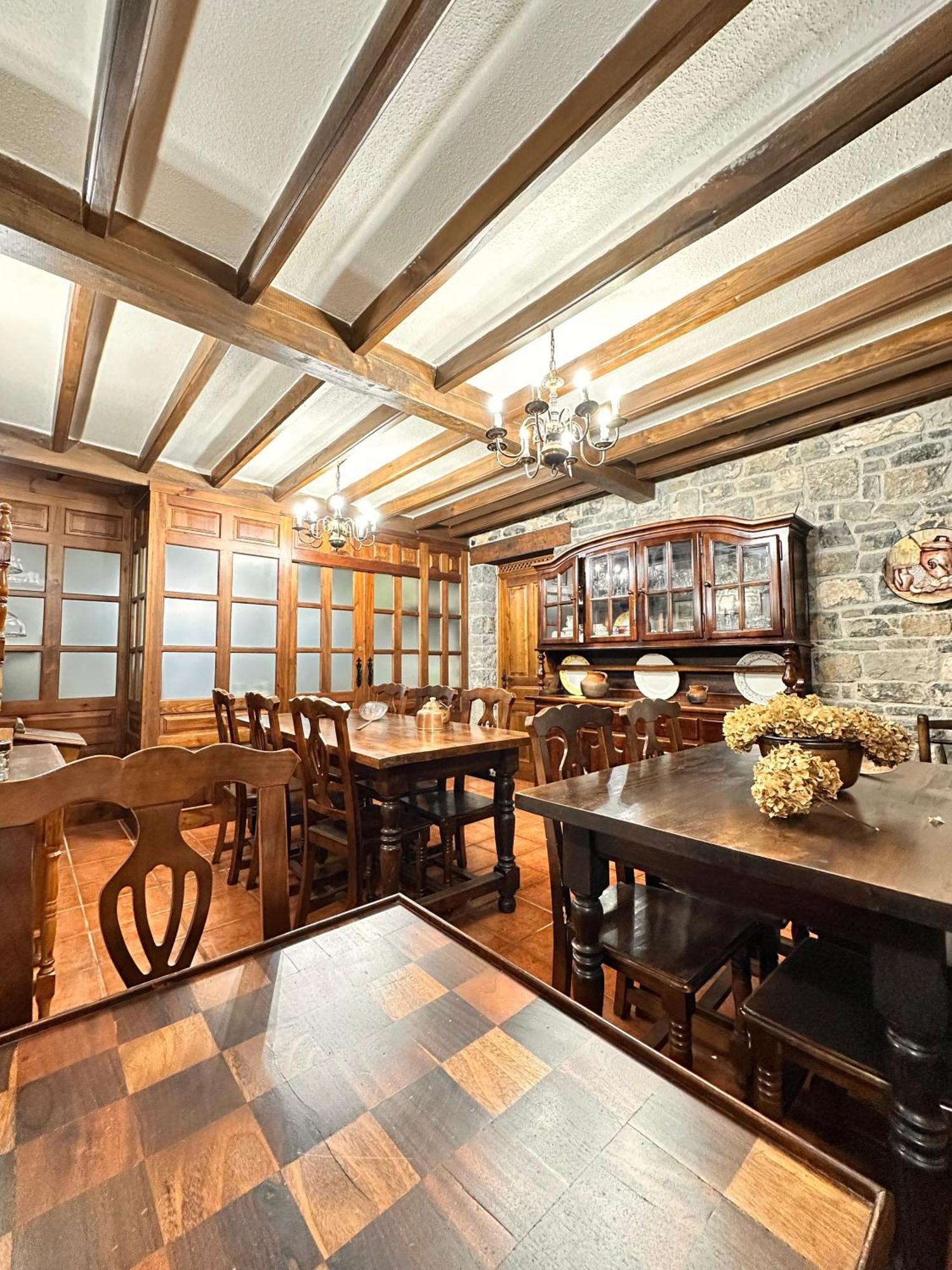 La Nozal De La Pena Guest House Villaviciosa  Luaran gambar