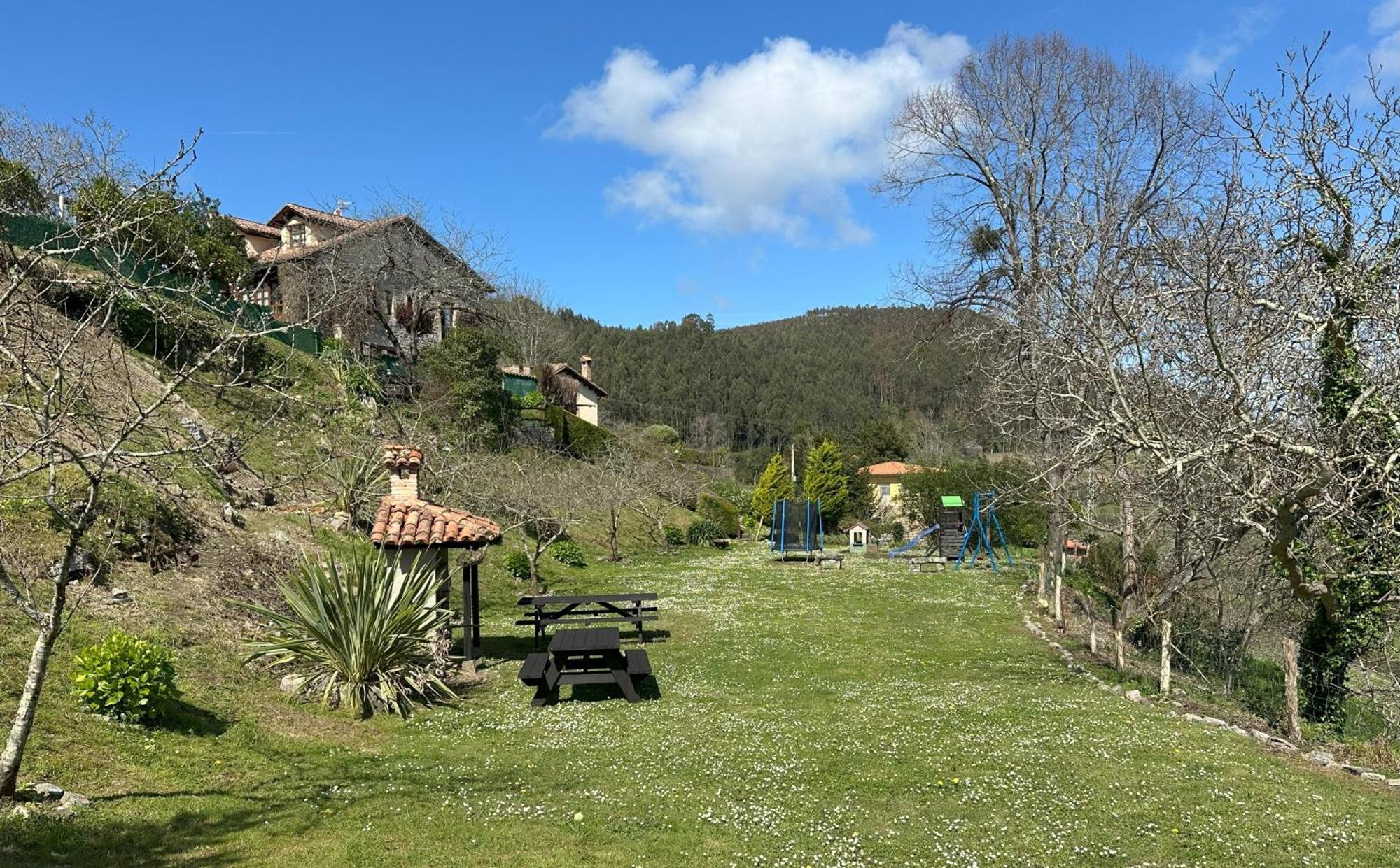 La Nozal De La Pena Guest House Villaviciosa  Luaran gambar