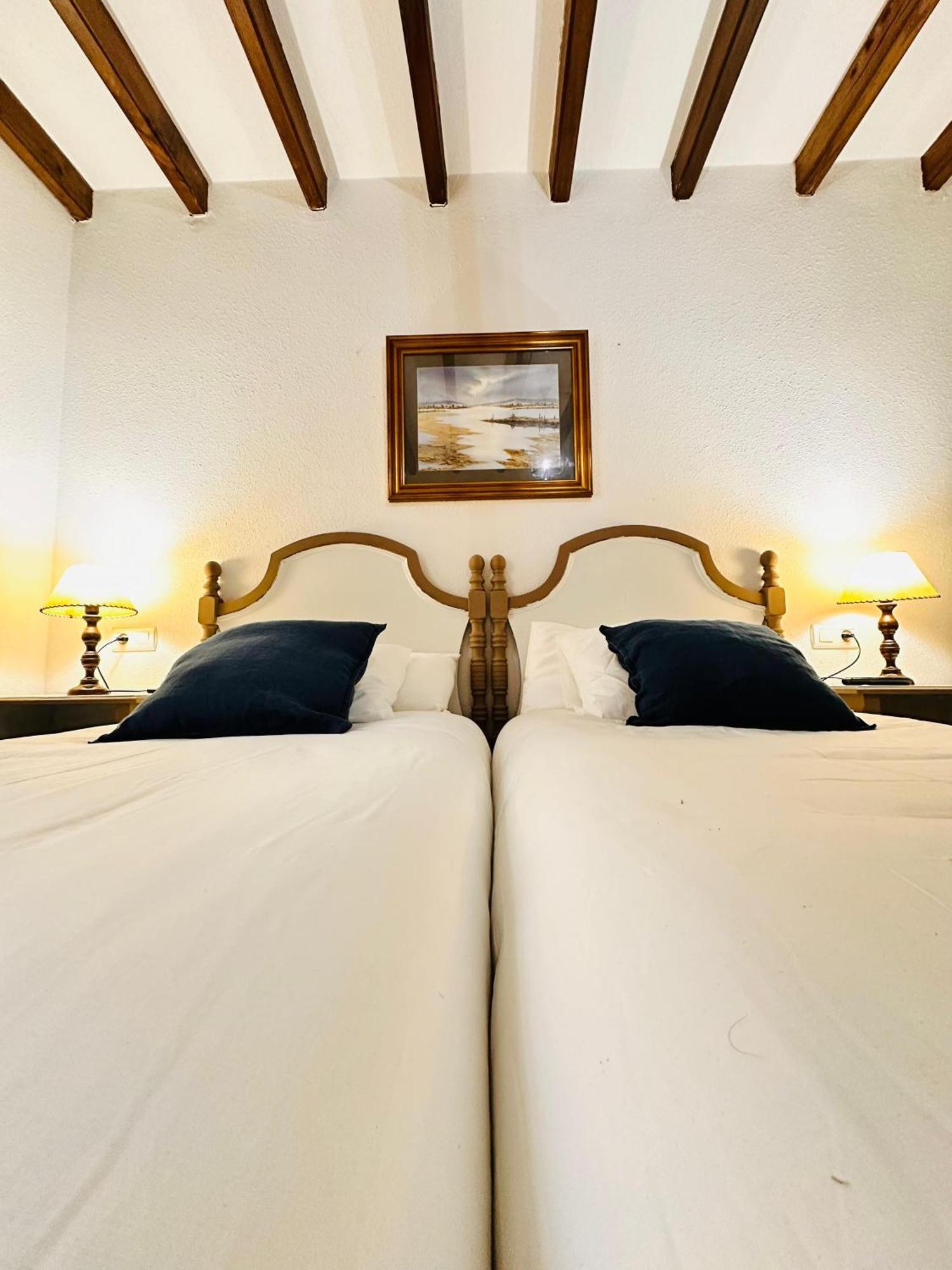 La Nozal De La Pena Guest House Villaviciosa  Luaran gambar