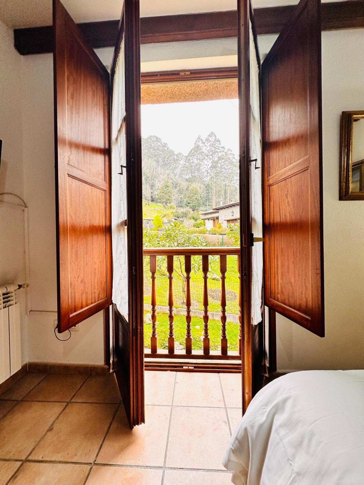 La Nozal De La Pena Guest House Villaviciosa  Luaran gambar