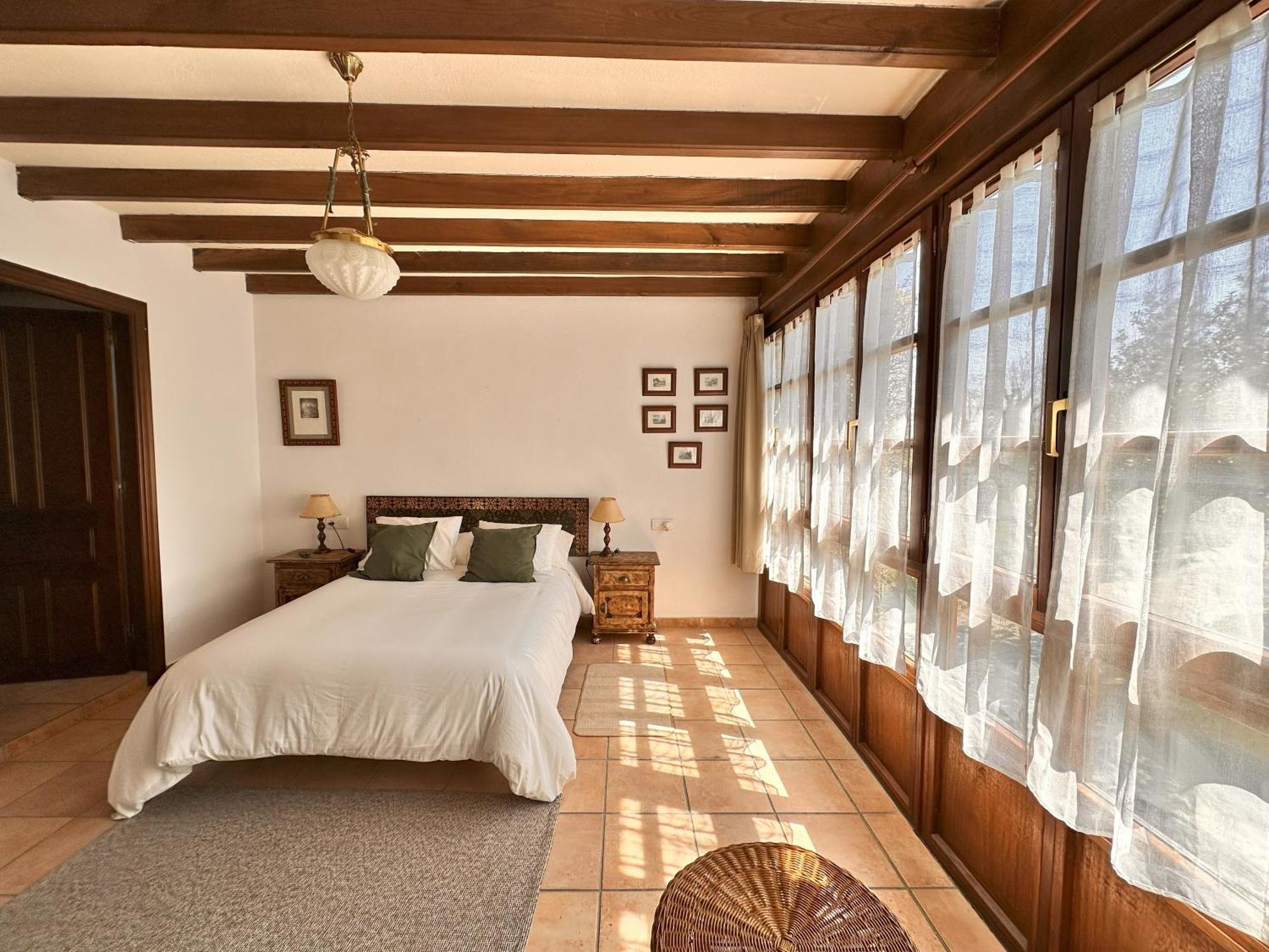La Nozal De La Pena Guest House Villaviciosa  Luaran gambar