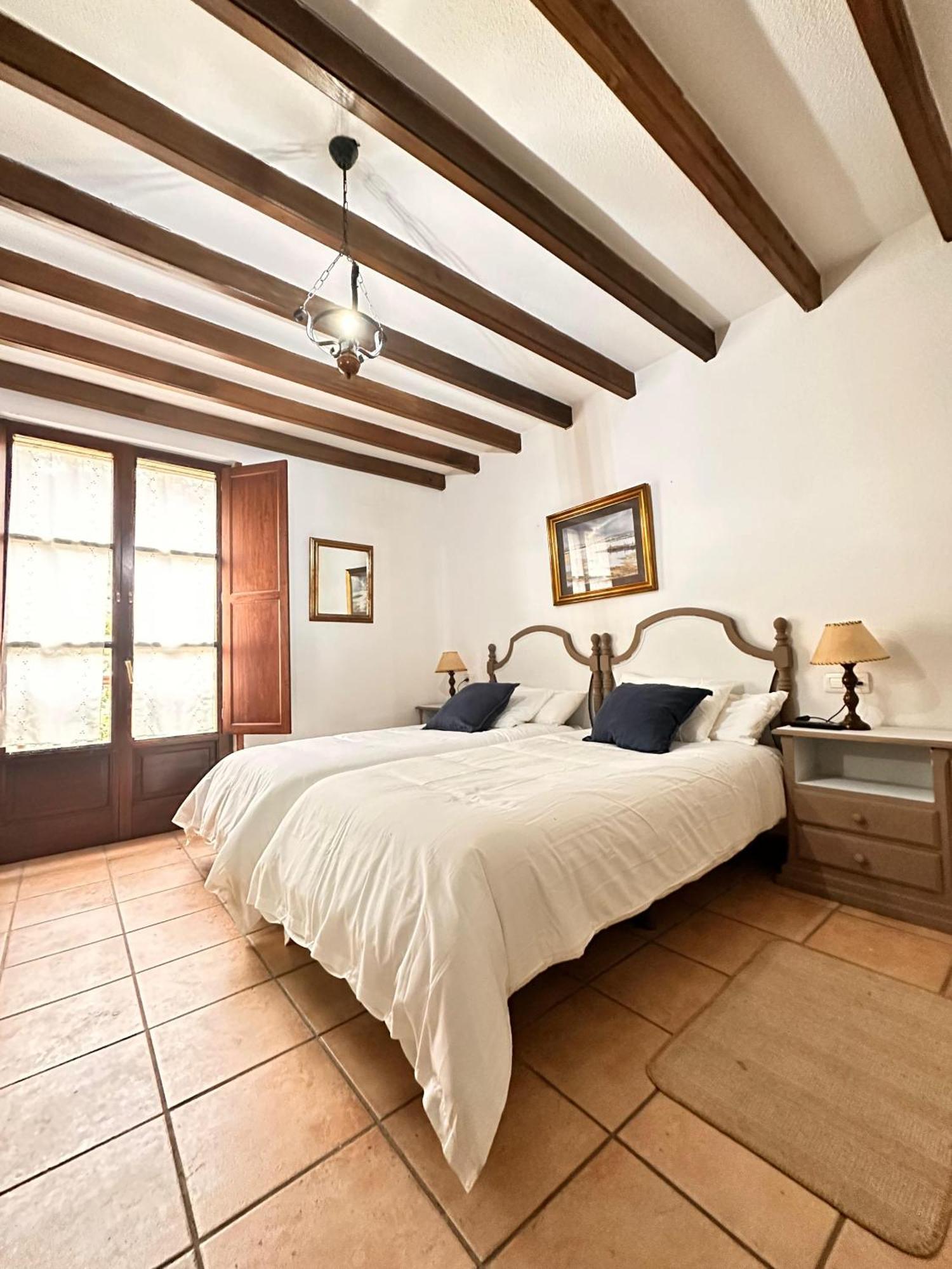 La Nozal De La Pena Guest House Villaviciosa  Luaran gambar