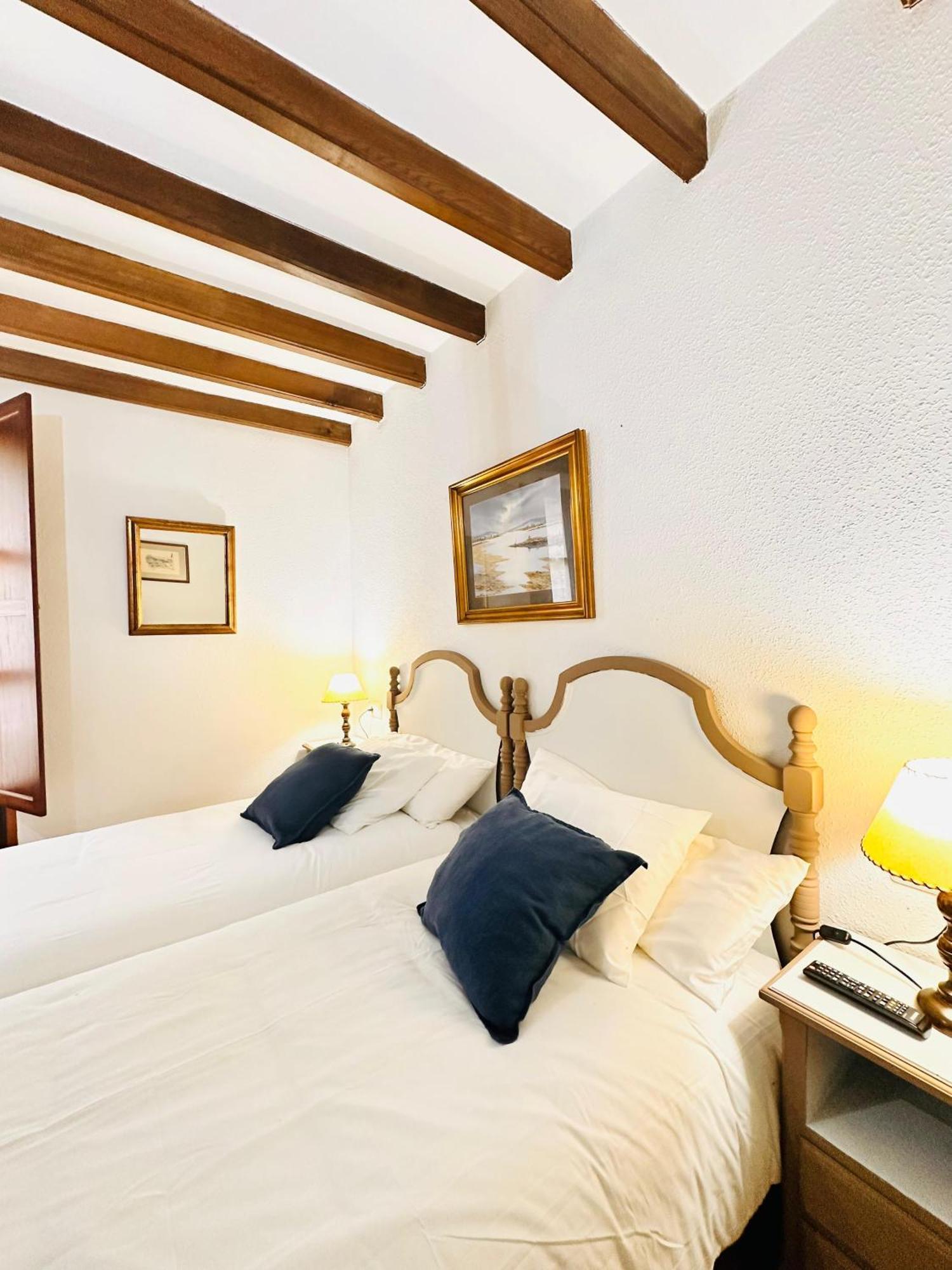 La Nozal De La Pena Guest House Villaviciosa  Luaran gambar