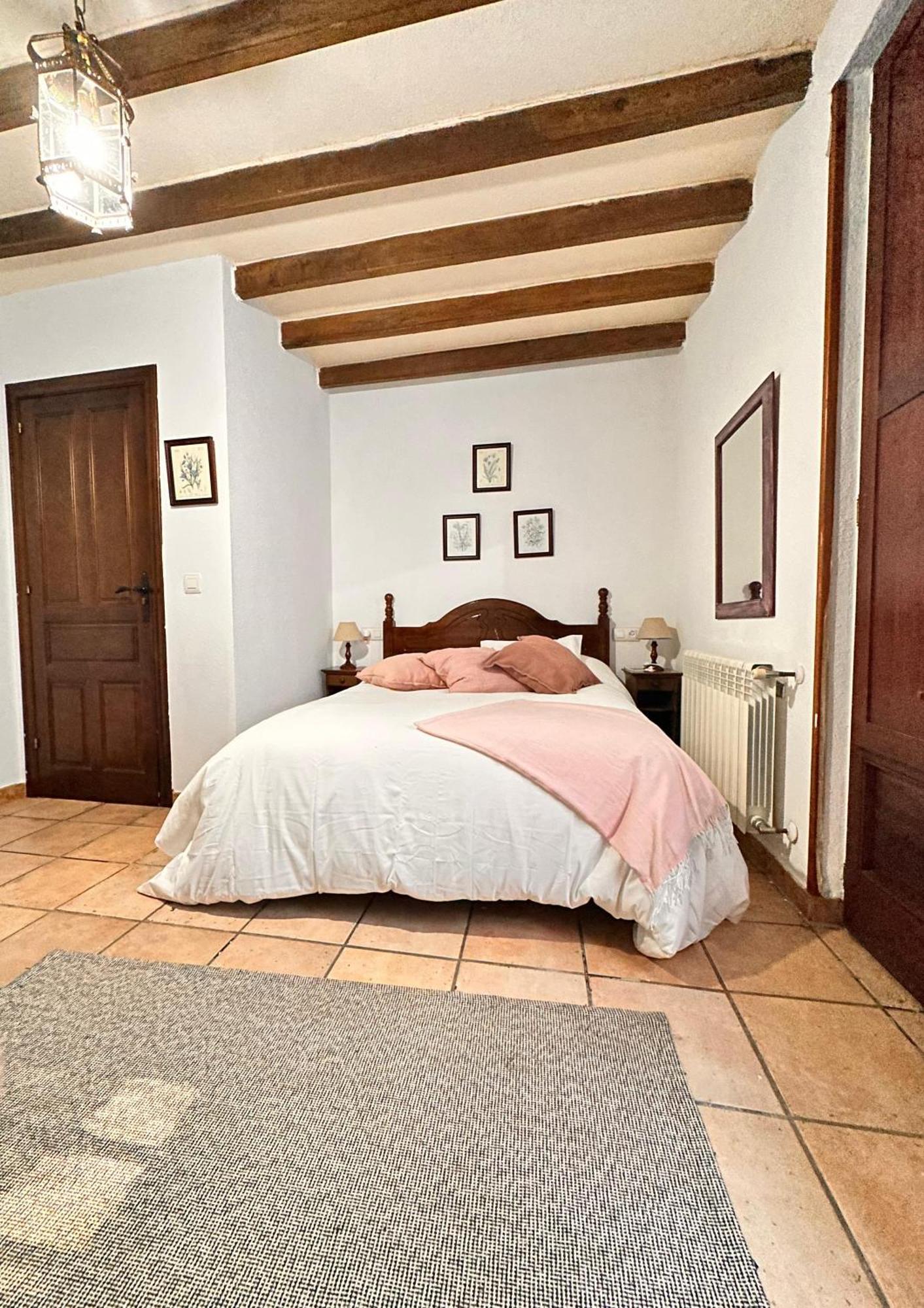 La Nozal De La Pena Guest House Villaviciosa  Luaran gambar