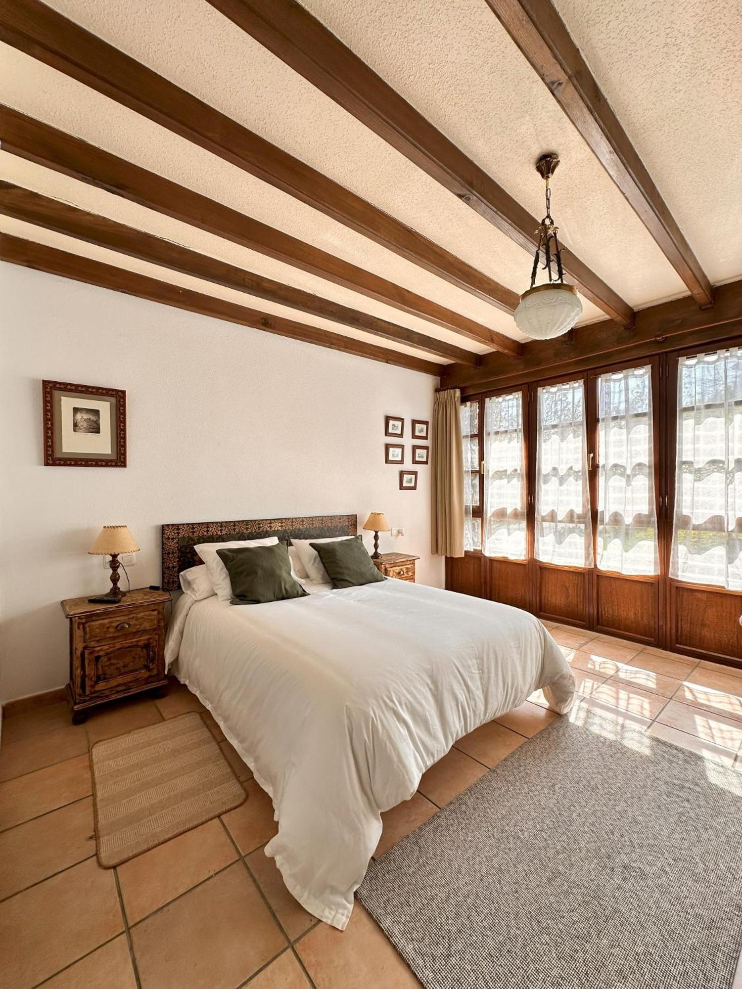La Nozal De La Pena Guest House Villaviciosa  Luaran gambar