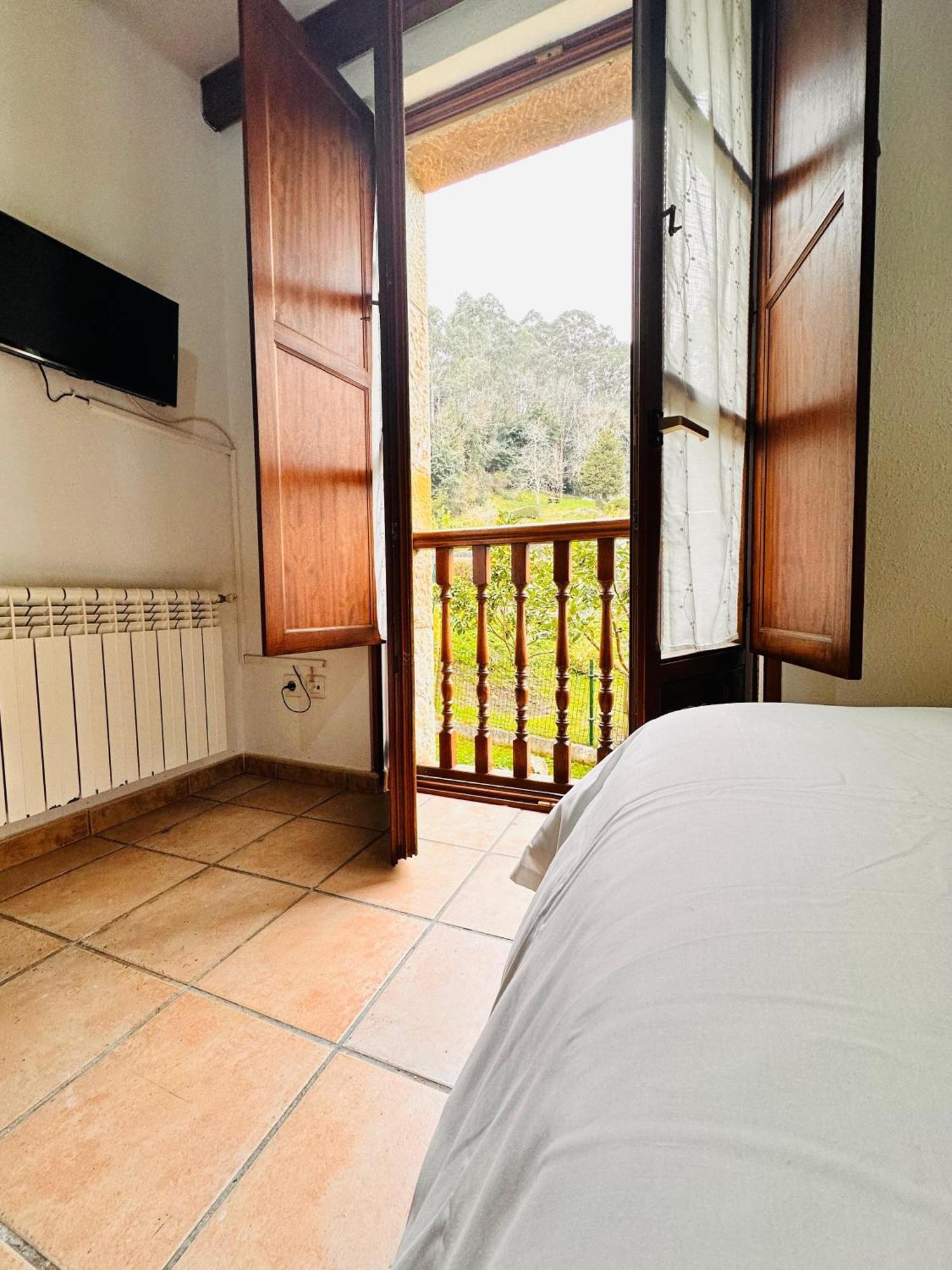 La Nozal De La Pena Guest House Villaviciosa  Luaran gambar