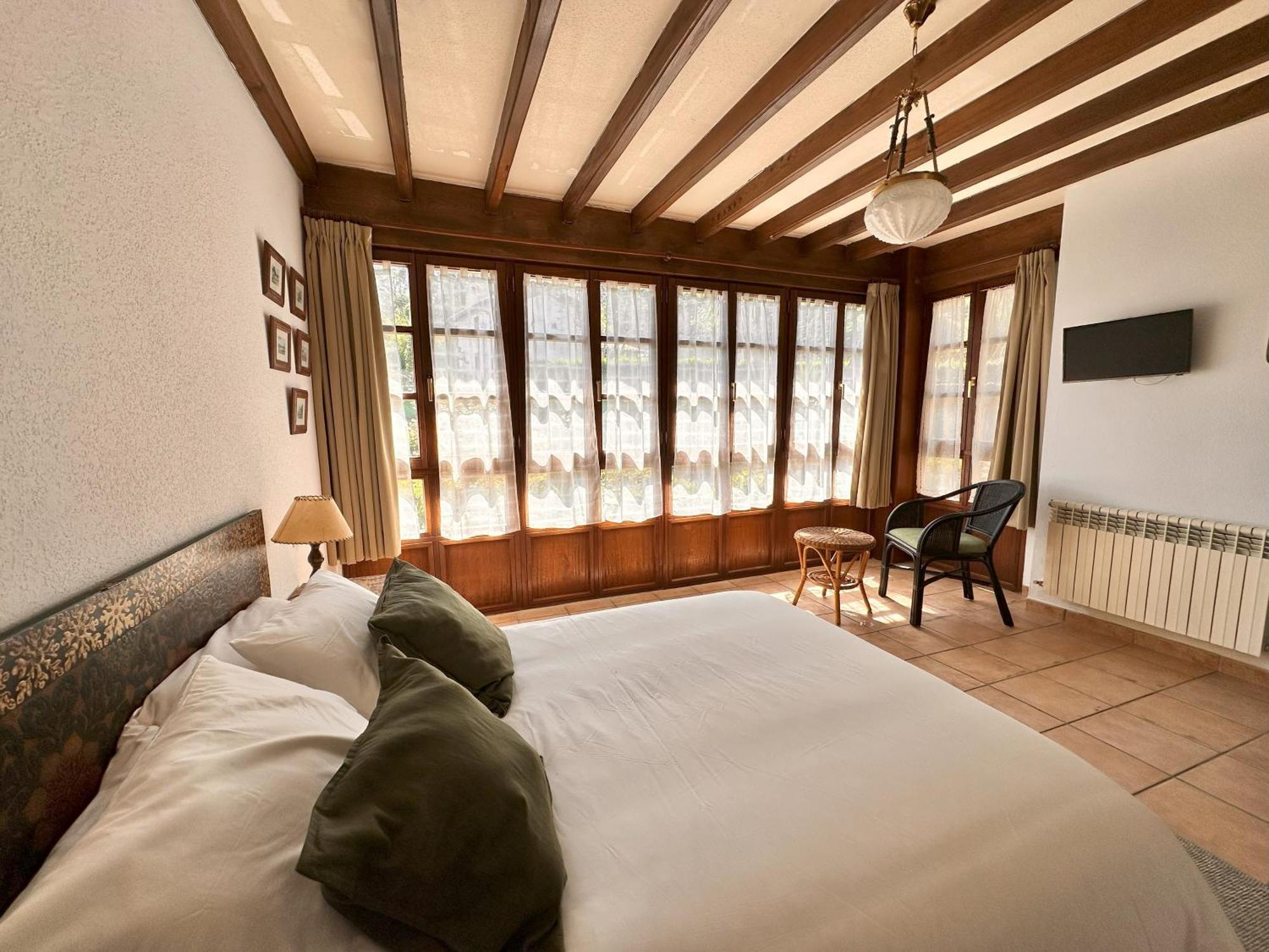 La Nozal De La Pena Guest House Villaviciosa  Luaran gambar