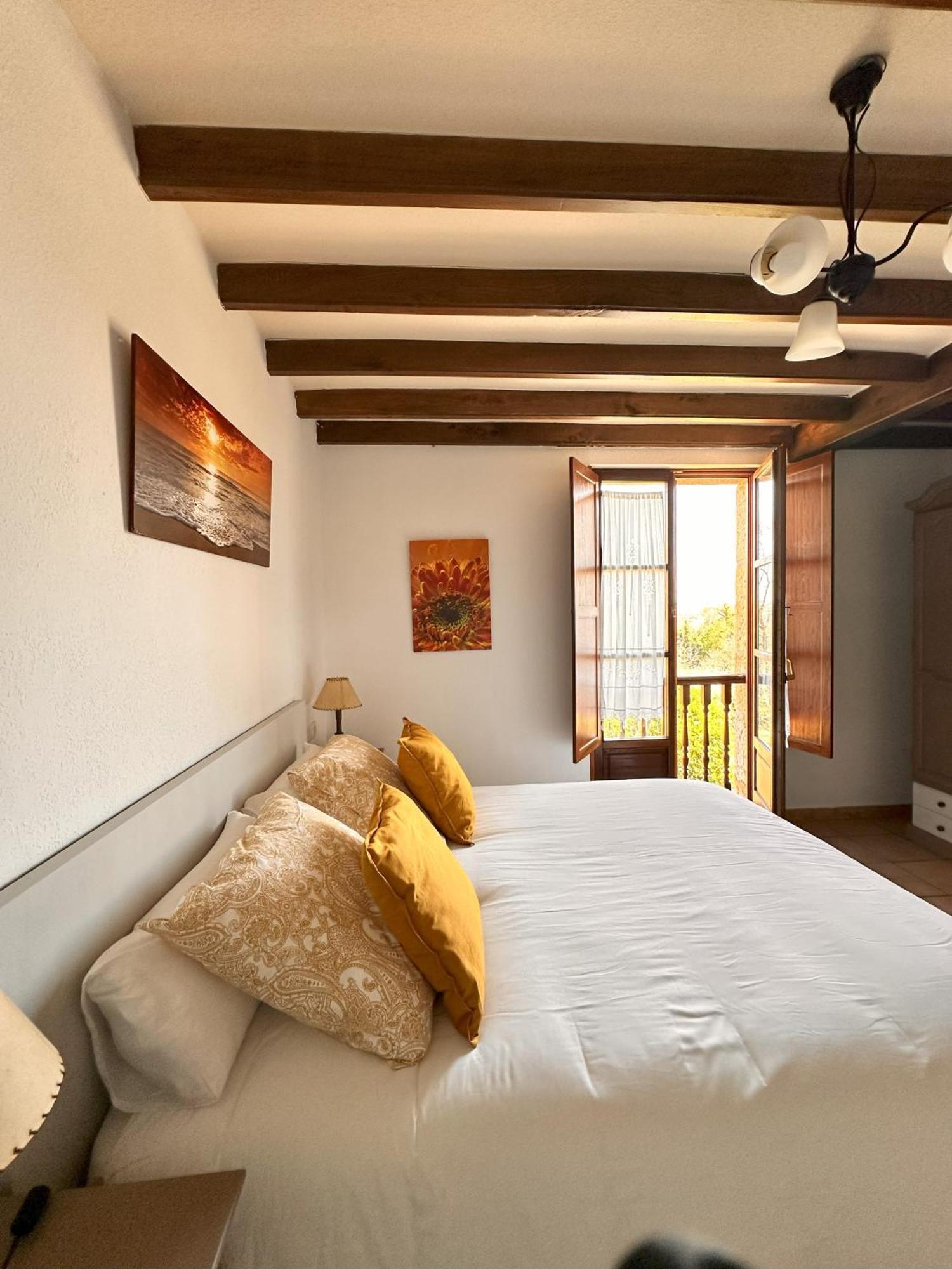 La Nozal De La Pena Guest House Villaviciosa  Luaran gambar