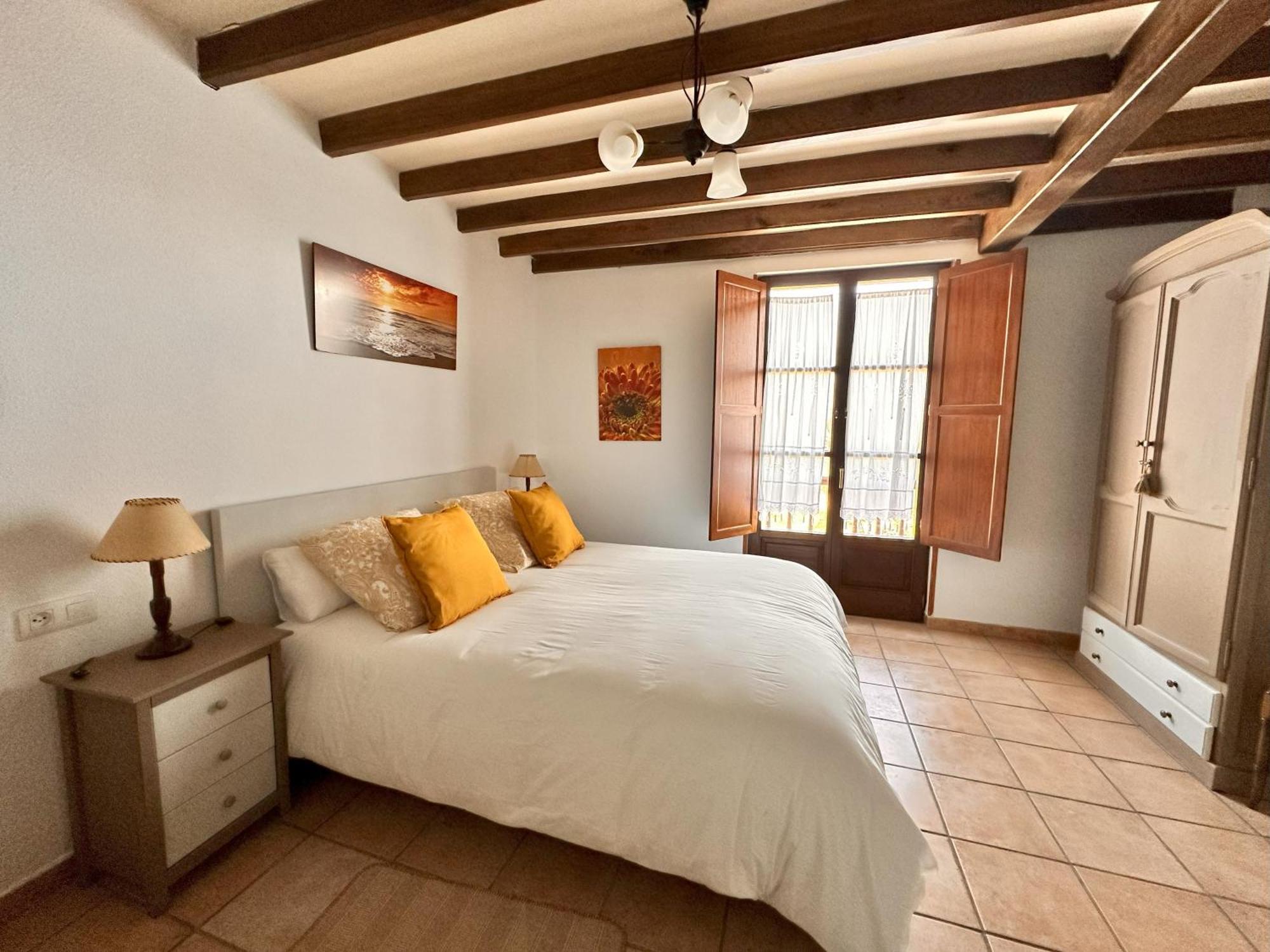 La Nozal De La Pena Guest House Villaviciosa  Bilik gambar
