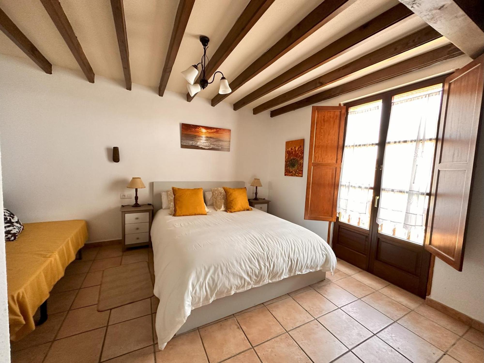 La Nozal De La Pena Guest House Villaviciosa  Bilik gambar
