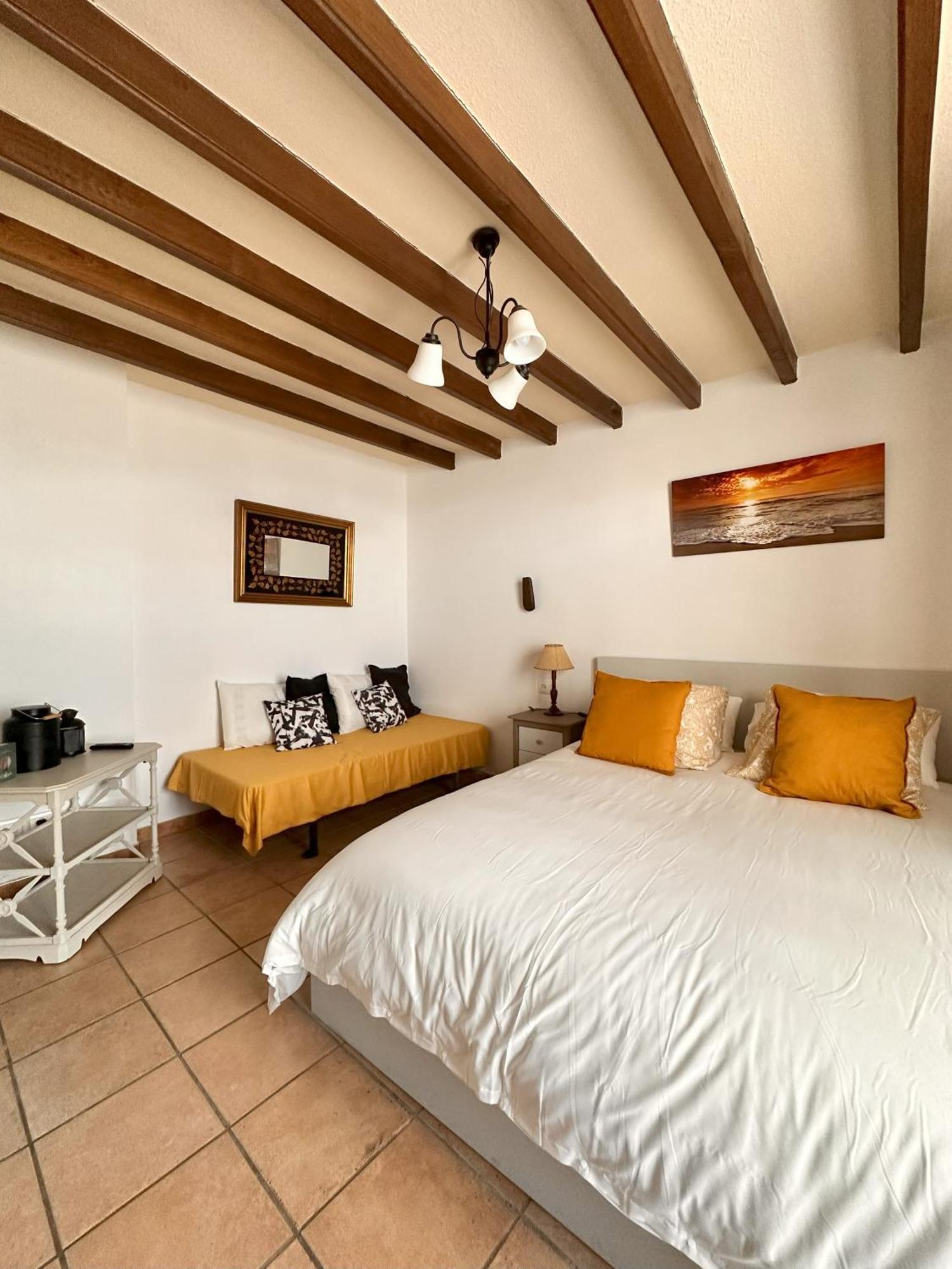 La Nozal De La Pena Guest House Villaviciosa  Luaran gambar