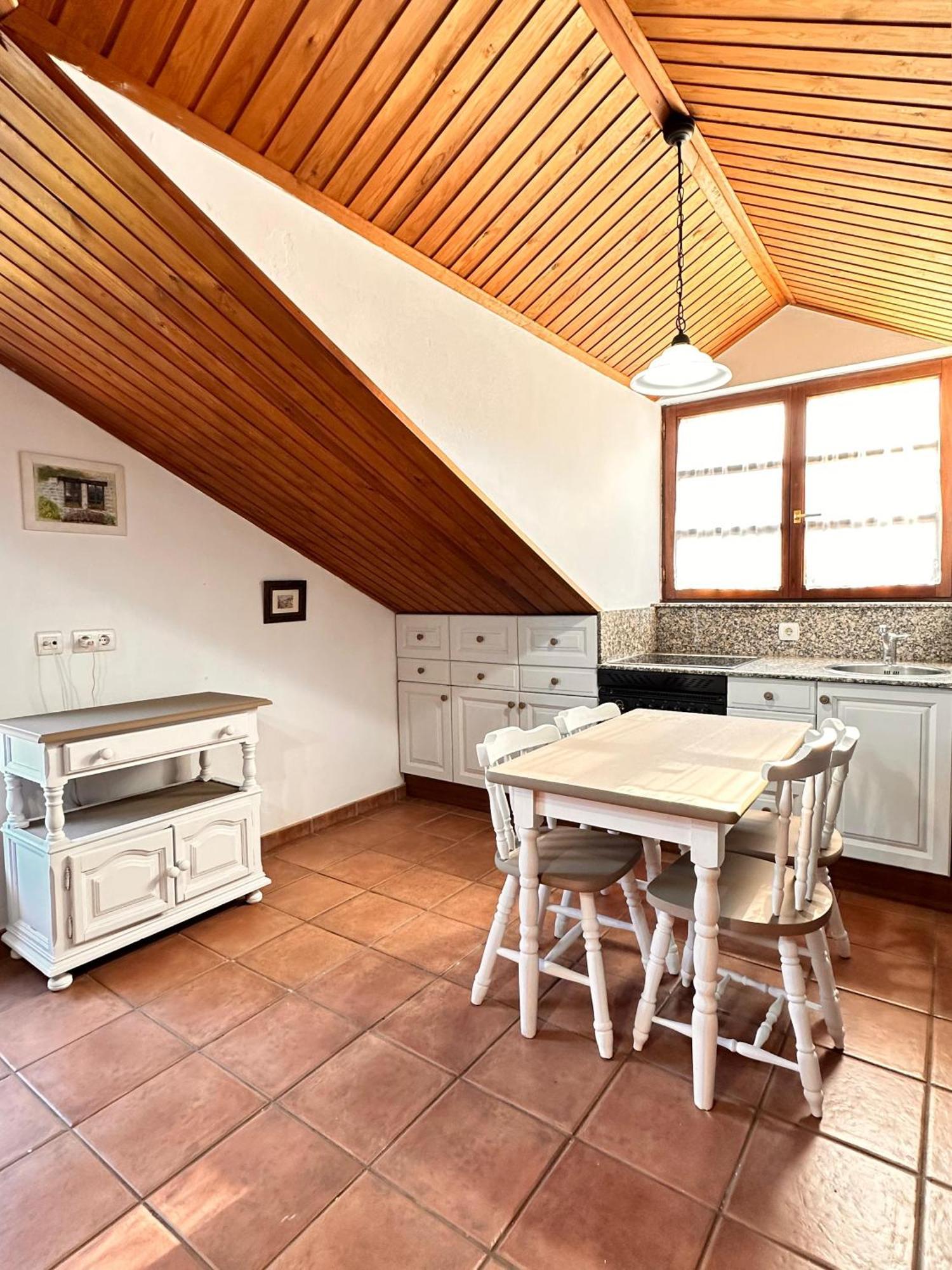 La Nozal De La Pena Guest House Villaviciosa  Bilik gambar