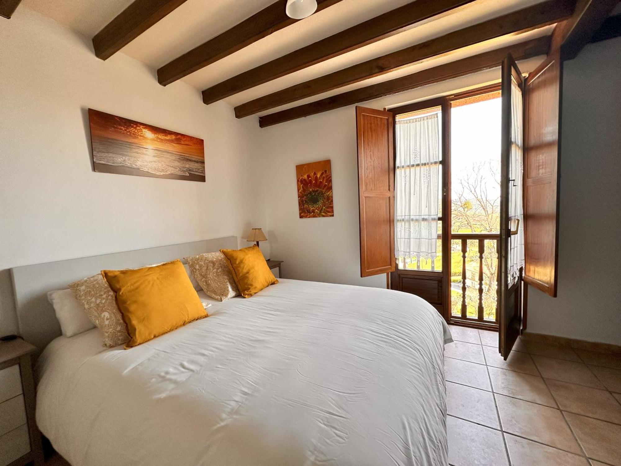 La Nozal De La Pena Guest House Villaviciosa  Luaran gambar