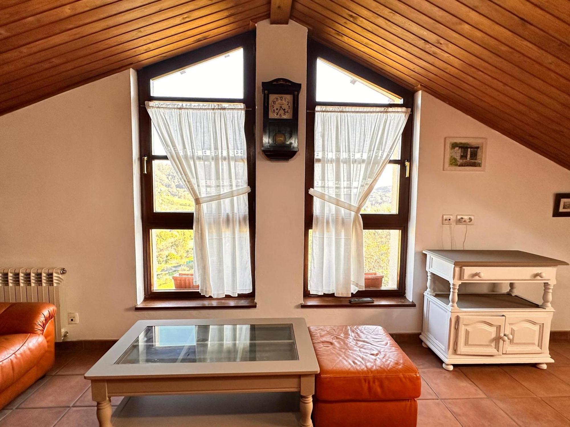 La Nozal De La Pena Guest House Villaviciosa  Luaran gambar