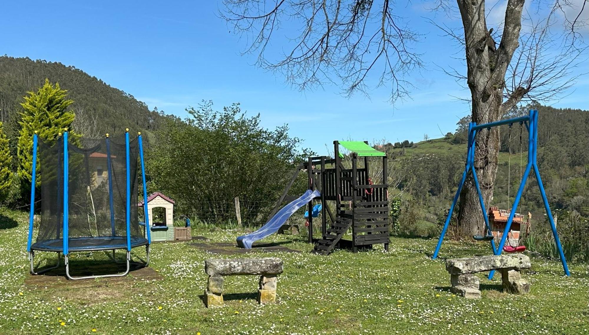 La Nozal De La Pena Guest House Villaviciosa  Luaran gambar