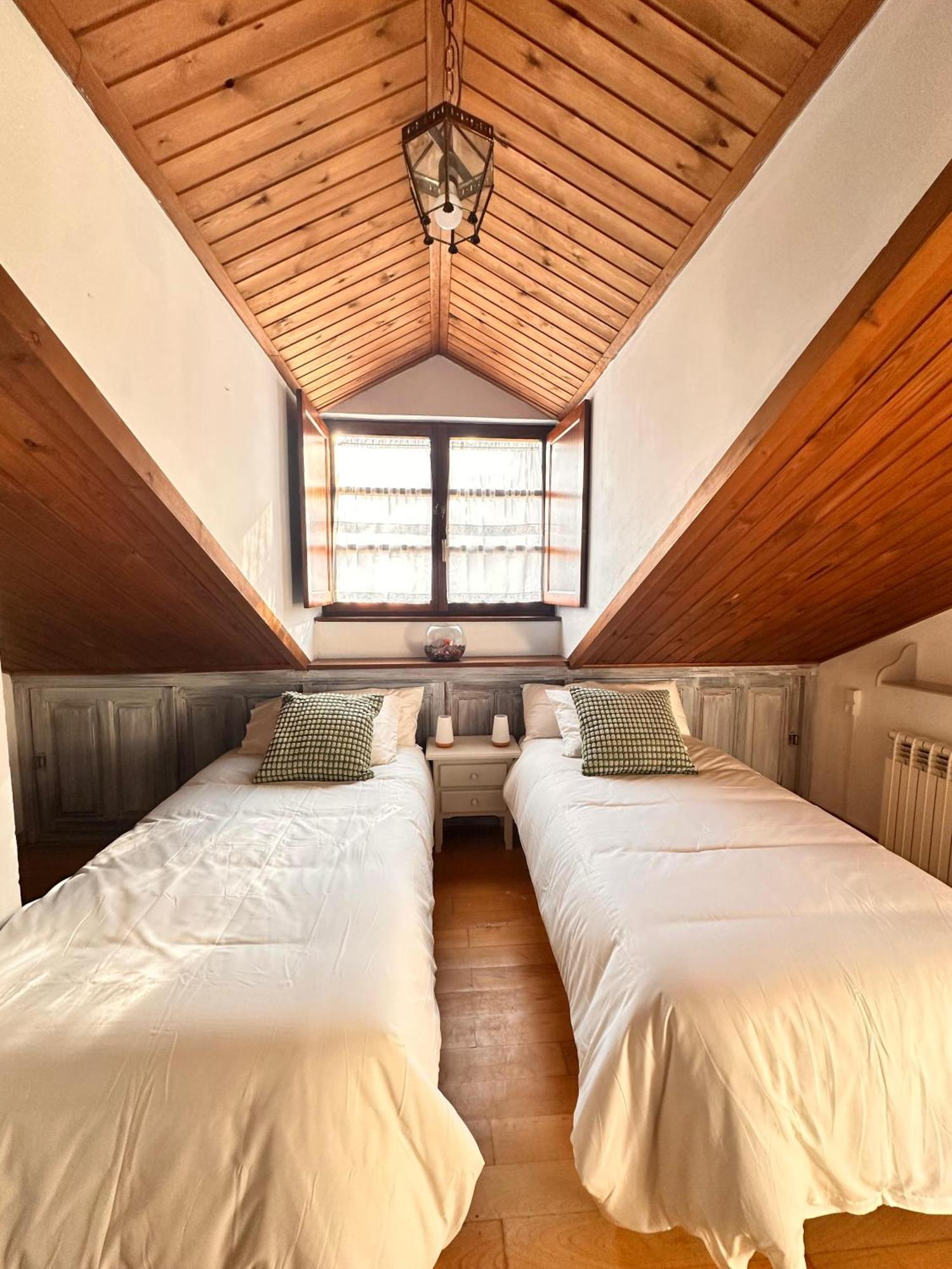 La Nozal De La Pena Guest House Villaviciosa  Luaran gambar
