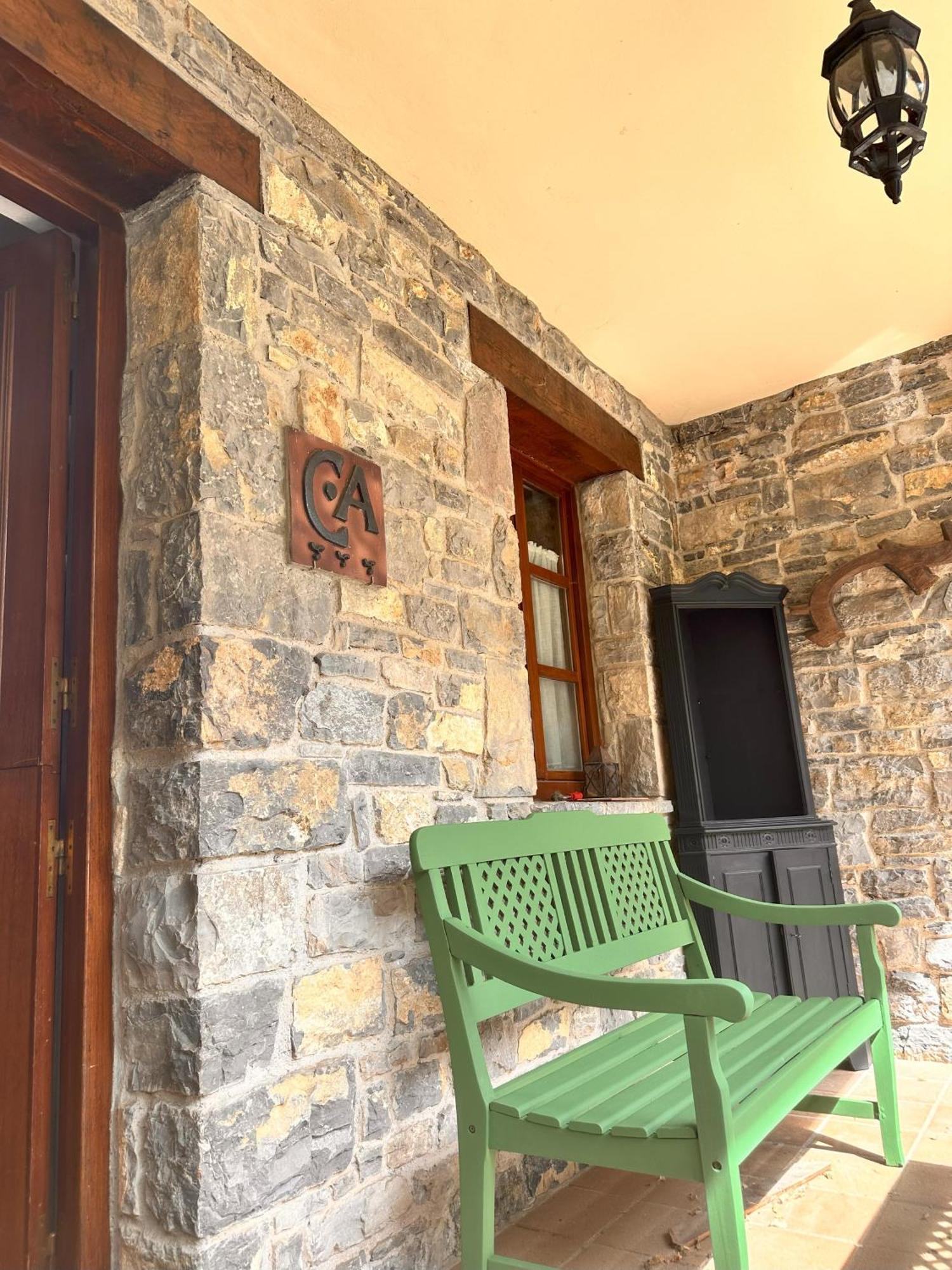 La Nozal De La Pena Guest House Villaviciosa  Luaran gambar