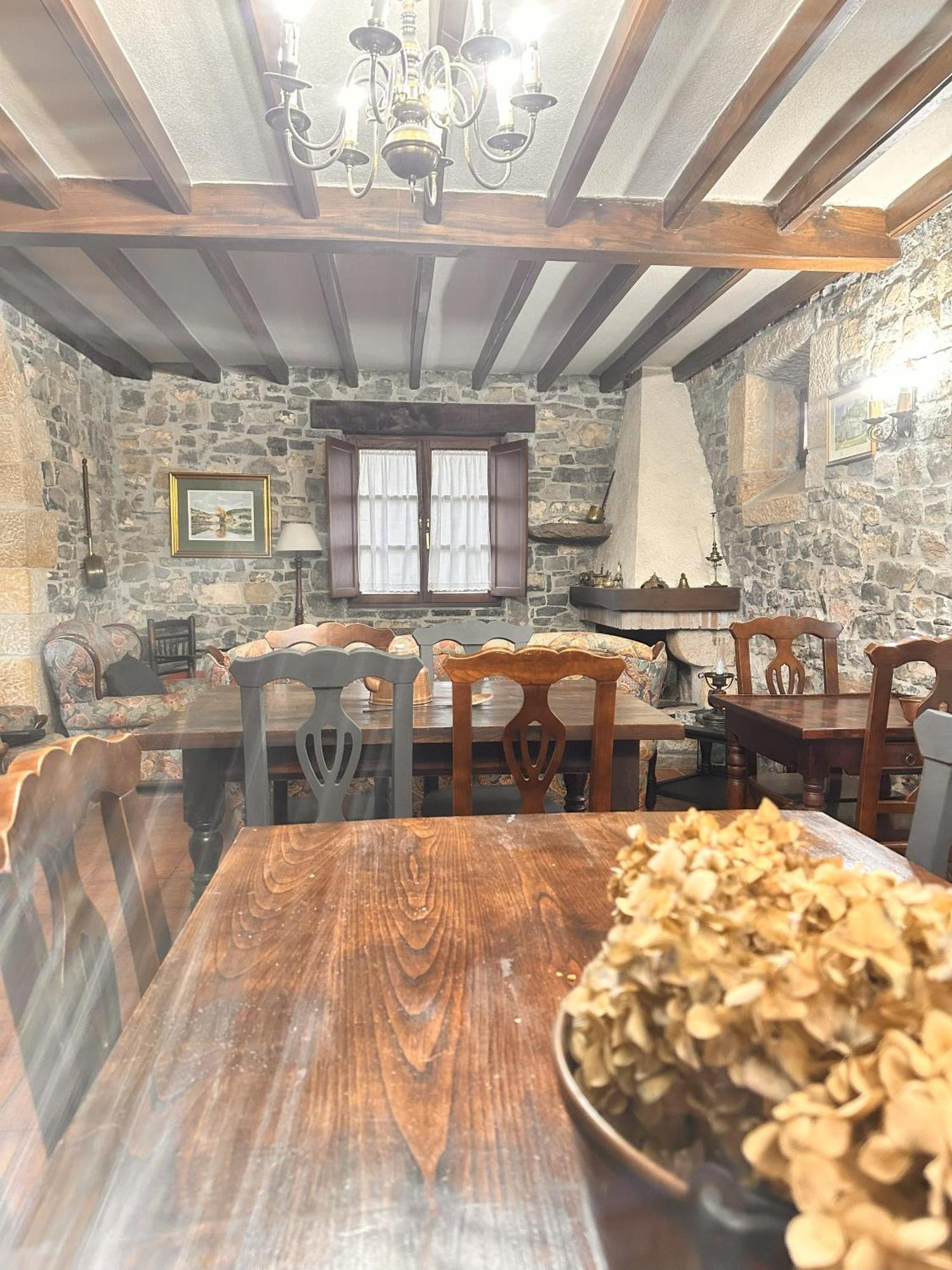 La Nozal De La Pena Guest House Villaviciosa  Luaran gambar