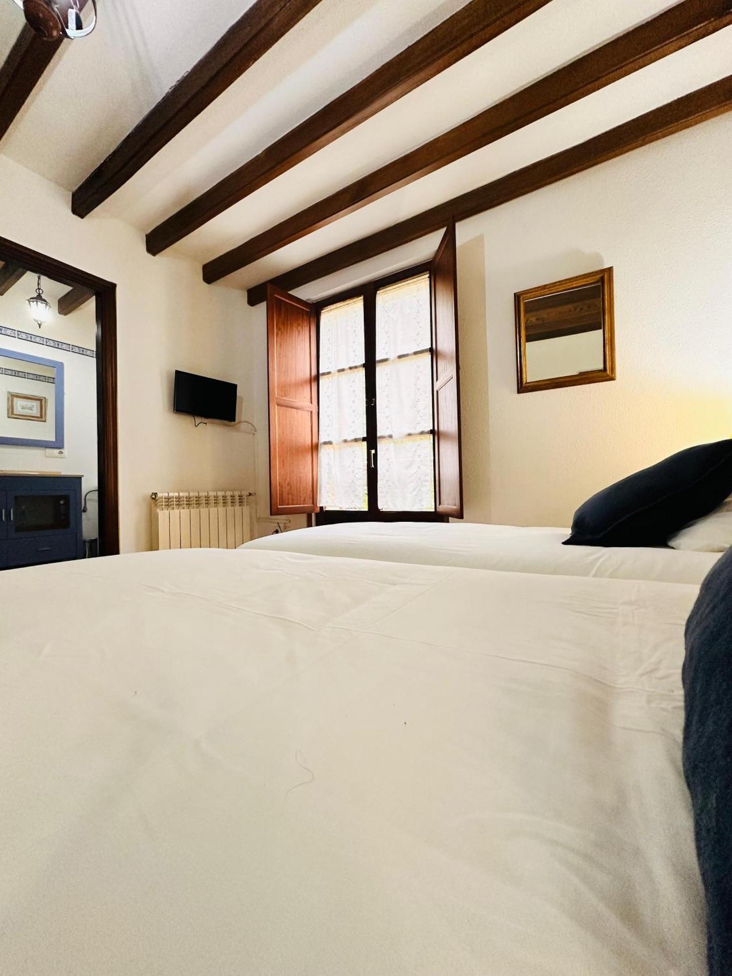 La Nozal De La Pena Guest House Villaviciosa  Luaran gambar