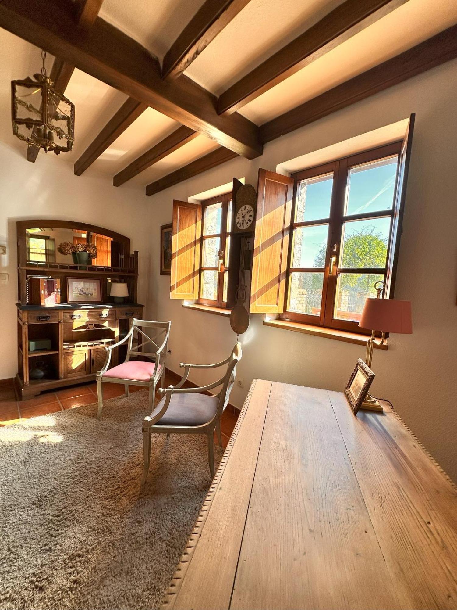 La Nozal De La Pena Guest House Villaviciosa  Luaran gambar