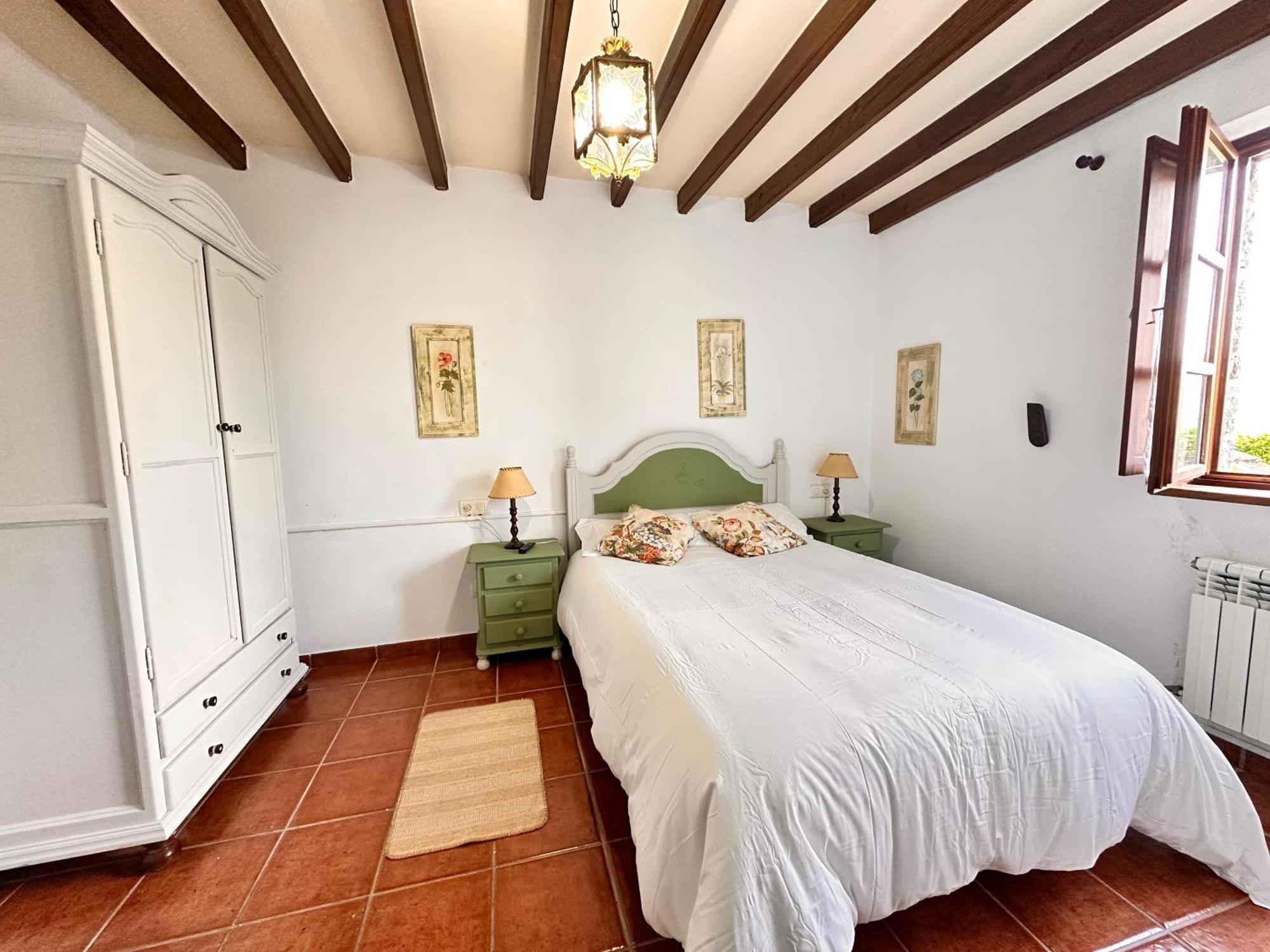 La Nozal De La Pena Guest House Villaviciosa  Bilik gambar