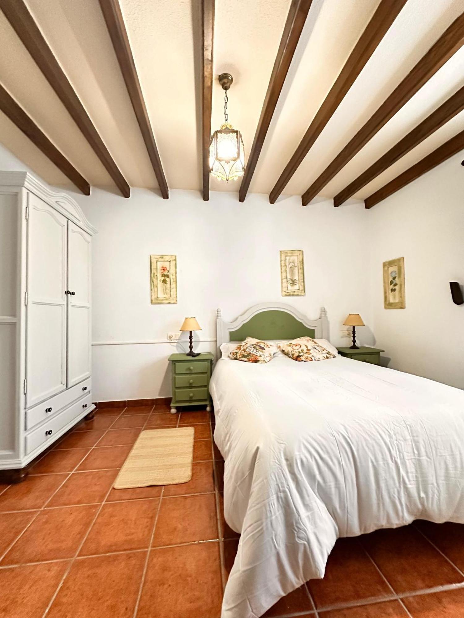 La Nozal De La Pena Guest House Villaviciosa  Luaran gambar