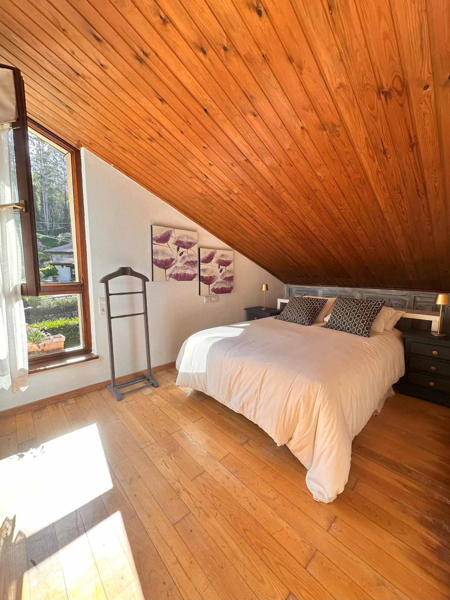 La Nozal De La Pena Guest House Villaviciosa  Luaran gambar